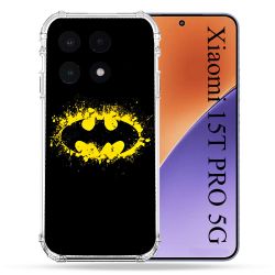 Coque Renforcée Pour Xiaomi 15T PRO Batman Logo