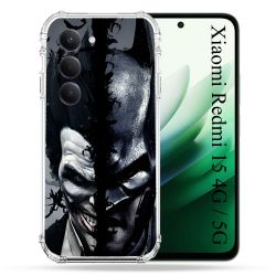 Coque Renforcée Pour Xiaomi Redmi 15 4G / 5G Batman Joker
