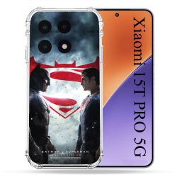 Coque Renforcée Pour Xiaomi 15T PRO Batman VS Superman