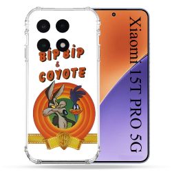 Coque Renforcée Pour Xiaomi 15T PRO Bip Bip Coyote