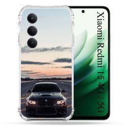 Coque Renforcée Pour Xiaomi Redmi 15 4G / 5G BMW Serie