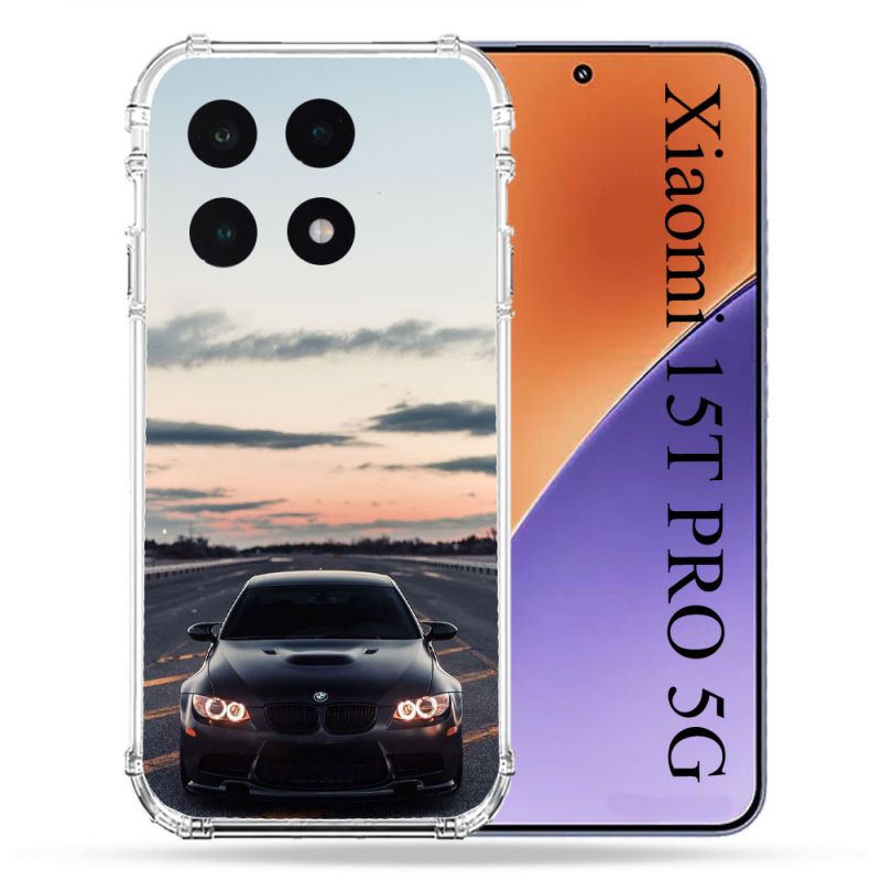 Coque Renforcée Pour Xiaomi 15T PRO BMW Serie
