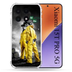 Coque Renforcée Pour Xiaomi 15T PRO Breaking Bad Affiche