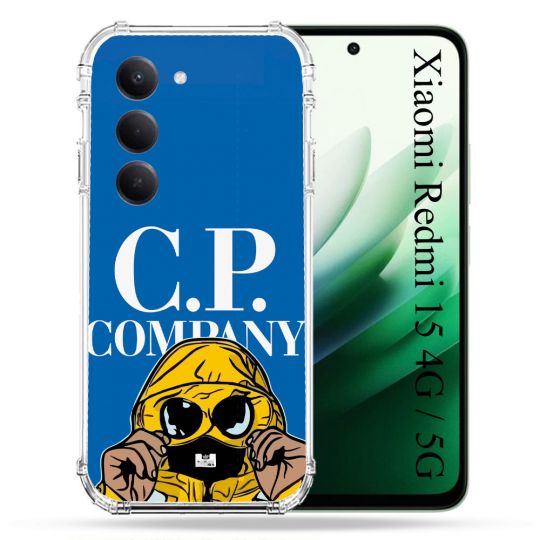 Coque Renforcée Pour Xiaomi Redmi 15 4G / 5G CP Company