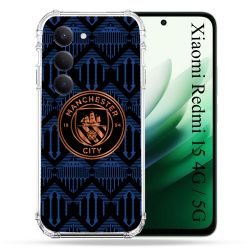 Coque Renforcée Pour Xiaomi Redmi 15 4G / 5G Foot Manchester City