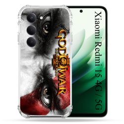 Coque Renforcée Pour Xiaomi Redmi 15 4G / 5G God Of War GOW