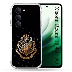 Coque Renforcée Pour Xiaomi Redmi 15 4G / 5G Harry Potter Poudlard
