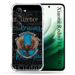 Coque Renforcée Pour Xiaomi Redmi 15 4G / 5G Harry Potter Serdaigle