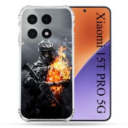 Coque Renforcée Pour Xiaomi 15T PRO Call Of Duty Squelette