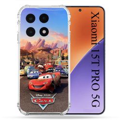Coque Renforcée Pour Xiaomi 15T PRO Cars Affiche
