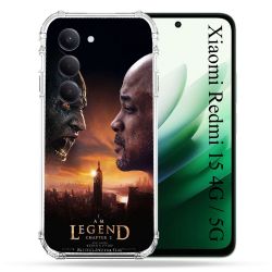 Coque Renforcée Pour Xiaomi Redmi 15 4G / 5G Je suis une Légende