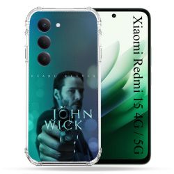 Coque Renforcée Pour Xiaomi Redmi 15 4G / 5G John Wick