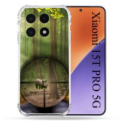 Coque Renforcée Pour Xiaomi 15T PRO Chasse Sanglier Viseur