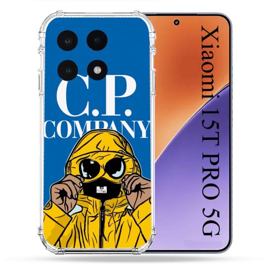 Coque Renforcée Pour Xiaomi 15T PRO CP Company