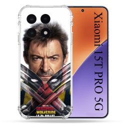 Coque Renforcée Pour Xiaomi 15T PRO Deadpool Affiche