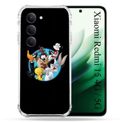 Coque Renforcée Pour Xiaomi Redmi 15 4G / 5G Looney Tunes