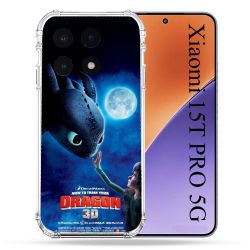 Coque Renforcée Pour Xiaomi 15T PRO Dragons Affiche