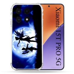 Coque Renforcée Pour Xiaomi 15T PRO Fantastique Fee Lune