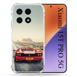 Coque Renforcée Pour Xiaomi 15T PRO Ferrari F50