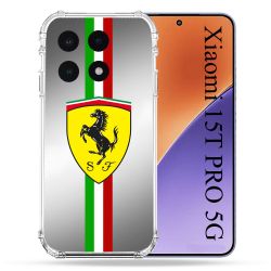 Coque Renforcée Pour Xiaomi 15T PRO Ferrari Ligne
