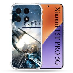 Coque Renforcée Pour Xiaomi 15T PRO Final Fantaisy