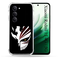 Coque Renforcée Pour Xiaomi Redmi 15 4G / 5G Manga Bleach Masque