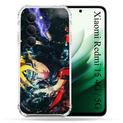 Coque Renforcée Pour Xiaomi Redmi 15 4G / 5G Manga Boruto Eclair
