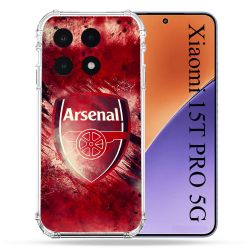 Coque Renforcée Pour Xiaomi 15T PRO Foot Arsenal