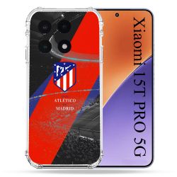 Coque Renforcée Pour Xiaomi 15T PRO Foot Athletico Madrid