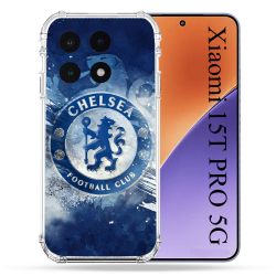 Coque Renforcée Pour Xiaomi 15T PRO Foot Chelsea