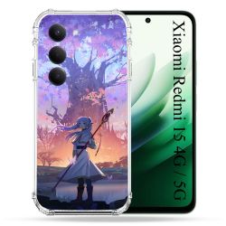 Coque Renforcée Pour Xiaomi Redmi 15 4G / 5G Manga Frieren