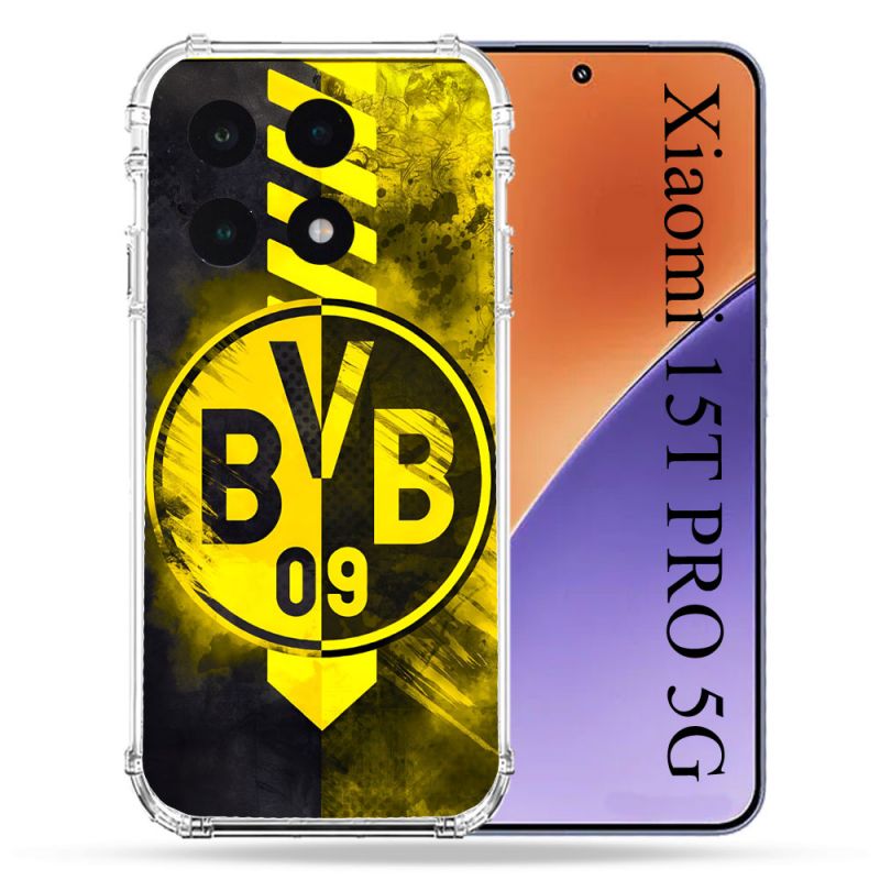 Coque Renforcée Pour Xiaomi 15T PRO Foot Dortmund