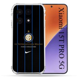 Coque Renforcée Pour Xiaomi 15T PRO Foot Inter Milan