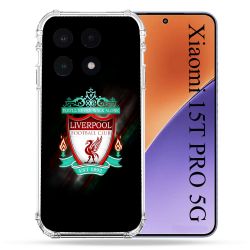 Coque Renforcée Pour Xiaomi 15T PRO Foot Liverpool