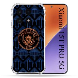 Coque Renforcée Pour Xiaomi 15T PRO Foot Manchester City