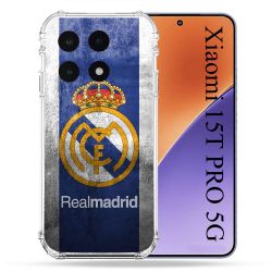 Coque Renforcée Pour Xiaomi 15T PRO Foot Real Madrid
