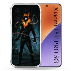 Coque Renforcée Pour Xiaomi 15T PRO Ghost Rider