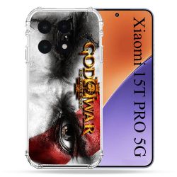 Coque Renforcée Pour Xiaomi 15T PRO God Of War GOW