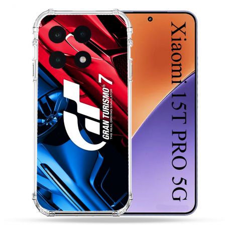 Coque Renforcée Pour Xiaomi 15T PRO Gran Turismo