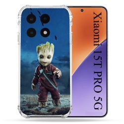 Coque Renforcée Pour Xiaomi 15T PRO Groot Bleu