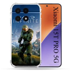 Coque Renforcée Pour Xiaomi 15T PRO Halo