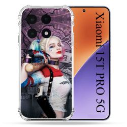 Coque Renforcée Pour Xiaomi 15T PRO Harley Quinn Batte