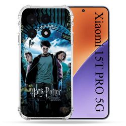Coque Renforcée Pour Xiaomi 15T PRO Harry Potter Azkaban
