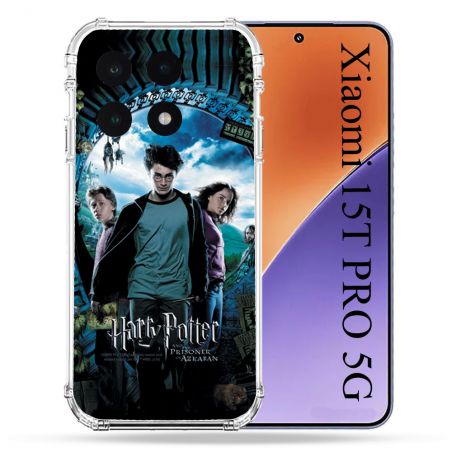 Coque Renforcée Pour Xiaomi 15T PRO Harry Potter Azkaban
