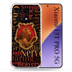 Coque Renforcée Pour Xiaomi 15T PRO Harry Potter Griffondor