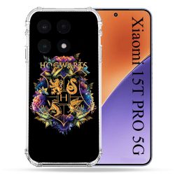 Coque Renforcée Pour Xiaomi 15T PRO Harry Potter Hogwarts
