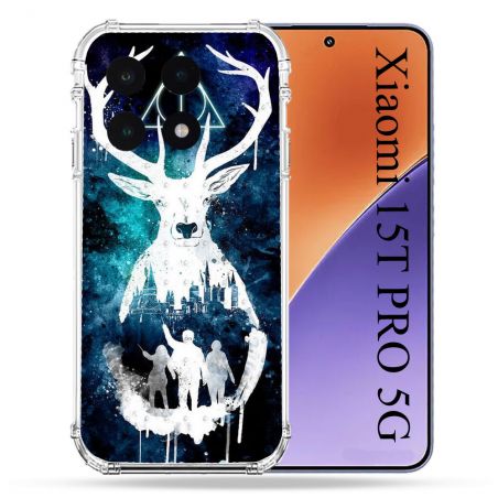 Coque Renforcée Pour Xiaomi 15T PRO Harry Potter Patronome