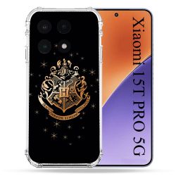 Coque Renforcée Pour Xiaomi 15T PRO Harry Potter Poudlard