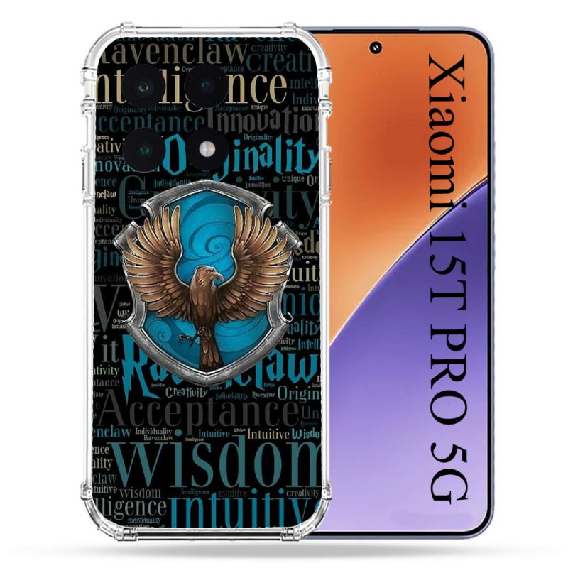 Coque Renforcée Pour Xiaomi 15T PRO Harry Potter Serdaigle