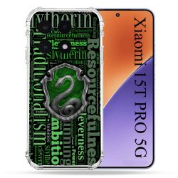 Coque Renforcée Pour Xiaomi 15T PRO Harry Potter Serpentar